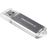 Флеш-диск Silicon Power Ultima II-I Series 32Gb silver (SP032GBUF2M01V1S)