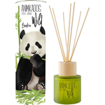 Диффузор ароматический Ambientair Panda - бамбуковый wild 100 мл