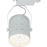 Трековый светодиодный светильник Arte Lamp A2718PL-1WH