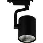 Трековый светодиодный светильник Arte Lamp A2330PL-1BK