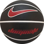 Мяч баскетбольный Nike Dominate, р.5, черно-красно-белый