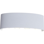 Уличный настенный светодиодный светильник ST-Luce SL089.501.08