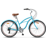 Велосипед Stels Navigator-150 Lady 26" 21-sp V010 17" Синий