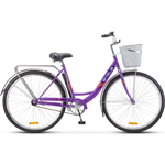 Велосипед Stels Navigator-345 28" Z010 20" Фиолетовый