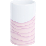 Стакан для ванны Fixsen Agat белый, розовый (FX-220-3)