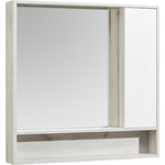 Зеркальный шкаф Акватон Флай 100 дуб крафт (1A237802FAX10)