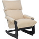 Кресло-трансформер Мебель Импэкс Модель 81 венге, ткань Verona vanilla
