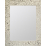 Настенное зеркало Дом Корлеоне Кракелюр Слоновая кость 75x110 см