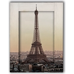 Картина с арт рамой Дом Корлеоне Париж 60x80 см