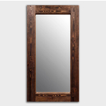 Настенное зеркало Дом Корлеоне Прованс 75x140 см