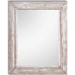 Настенное зеркало Дом Корлеоне Шебби Шик Розовый 75x140 см