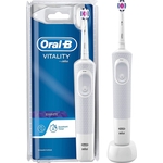 Электрическая зубная щетка Oral-B Vitality PRO 3D White (D100.413.1)