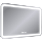 Зеркало Cersanit Led 050 Design Pro 80х55 антизапотевание, с подсветкой (KN-LU-LED050*80-p-Os)