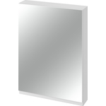 Зеркальный шкаф Cersanit Moduo 60 белый (SB-LS-MOD60/Wh)