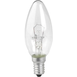 Лампа накаливания ЭРА ДС 60-230-E14-CL