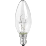 Лампа накаливания ЭРА ДС 60-230-E14 (гофра)