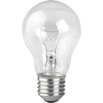 Лампа накаливания ЭРА A50 60-230-E27 (гофра)