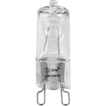 Лампа галогенная ЭРА G9-JCD-25-230V-CL