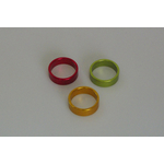 Проставочное кольцо JOY KIE MD-AT-01 Alloy 6061 28,6x10mm золотое алюмин.анодированное