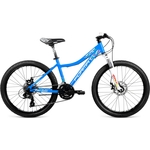 Велосипед Format 6422 (рост OS) 2017-2018 (синий, RBKM8J64B002)