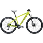Велосипед Format 1411 27.5 (рост S) 2018-2019 (черный мат., RBKM9M67S004)