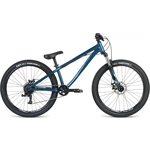 Велосипед Format 9213 (рост OS) 2018-2019 (темно-синий мат., RBKM9G668001)