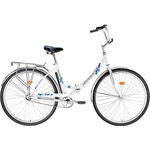 Велосипед Forward PORTSMOUTH 1.0 (рост 19") 2014-2015 (белый, RBKW4UF81003)