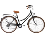 Велосипед Bear Bike Лиссабон (рост 480 мм) 2018-2019 (черный, RBKBB9000054)