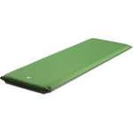 Коврик самонадувающийся кемпинговый TREK PLANET Relax 90, зеленый, 198х63,5х9 см