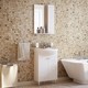 Мебель для ванной Corozo Орфей 55 белая