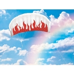 Воздушный змей управляемый парашют Hasi Пламя 120