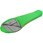 Спальный мешок TREK PLANET Redmoon, трехсезонный, левая молния, цвет- зеленый 70332-L