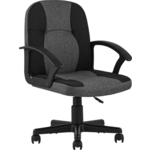 Кресло офисное TopChairs Comfort D-436 black