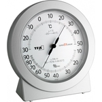Термогигрометр TFA 45.2020, пластик, высокоточный