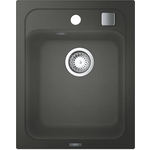 Кухонная мойка Grohe K700 серый гранит (31650AT0)