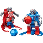Радиоуправляемые роботы-футболисты JUNTENG JT9911 (2 робота + футбольное поле) 2.4G, Li-ion