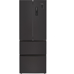 Холодильник Tesler RFD-361I Graphite