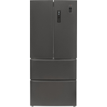Холодильник Tesler RFD-430I Graphite