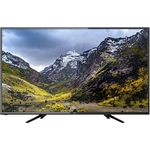 Телевизор BQ 50S01B (50", FullHD, Smart TV, Wi-Fi, черный)