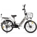 Велогибрид GREEN CITY e-ALFA new 022301-2152