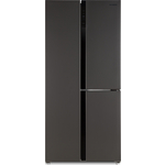 Холодильник Hyundai CS5073FV черный