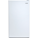 Однокамерный холодильник Hyundai CO1003 белый