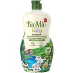 Бальзам для мытья детской посуды BioMio Ромашка и иланг-иланг 450 мл