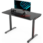Компьютерный стол для геймеров Eureka I1-S black