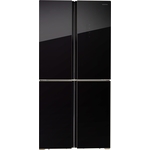 Холодильник Hiberg RFQ-490DX NFGB inverter