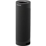 Портативная колонка Sony SRS-XB23 (стерео, Bluetooth, 12 ч) черный