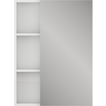 Зеркальный шкаф Uncoria Джелла 55 белый (65535)
