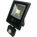 Прожектор X-flash LED с датчиком движения X-flash XF-FL-COB-PIR-20W-4000K