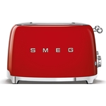 Тостер Smeg TSF03RDEU красный