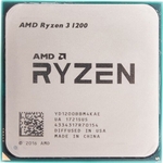 Процессор AMD AMD Ryzen 3 1200 OEM (3.1GHz, 8MB, 65W, AM4.)